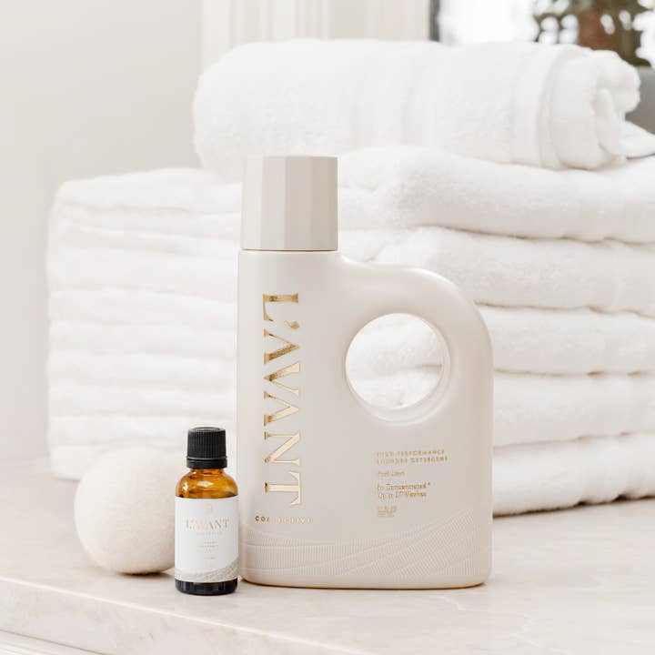 L'AVANT Collective - Wholesale Fragrance Oil - Fresh Linen Laundry Oil