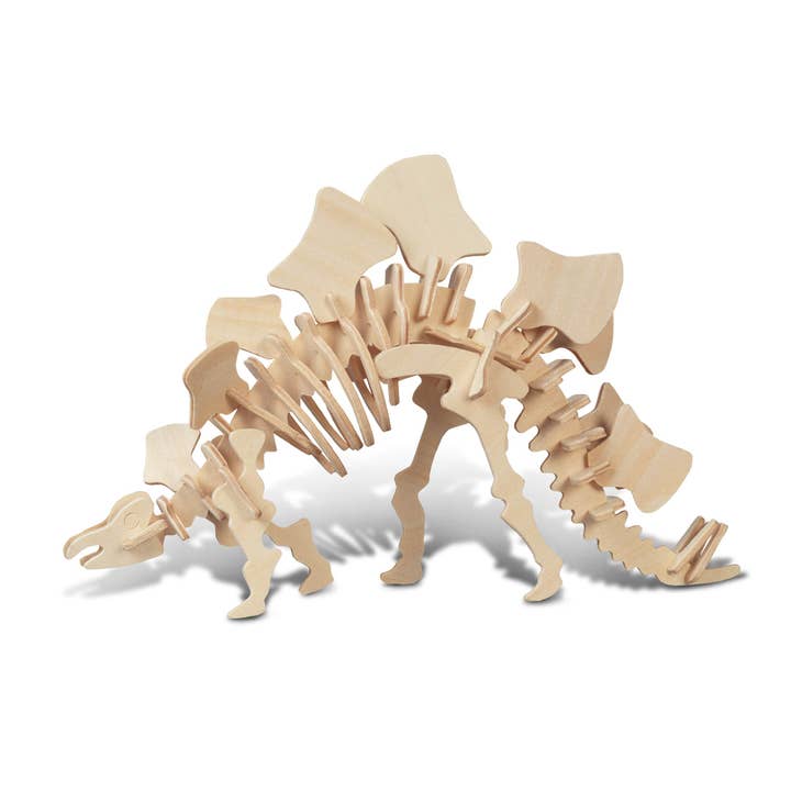 3D-puzzels - Stegosaurus voor wholesale door Cota Global