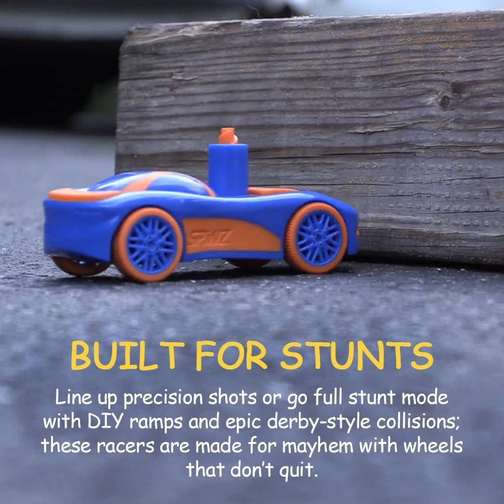 SD Toyz – wholesale Toy car/truck – Child – Spinz High Flying Disc Crash & Launch Assortment5