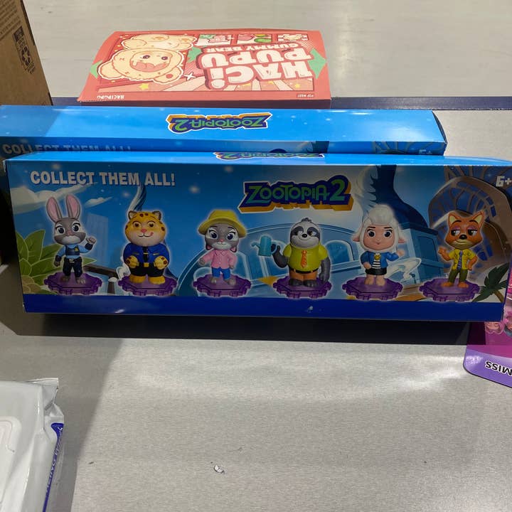 Zootopia 2 Collection Value for wholesale by Think Sweet