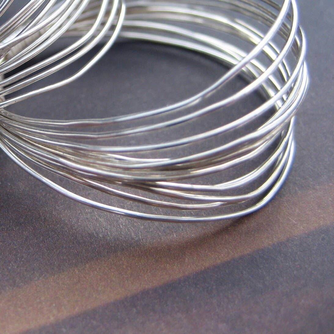 iNk Jewelry - Wholesale Dangle Earrings - Jackie O's Earrings in Sterling Silver by iNk Jewelry3