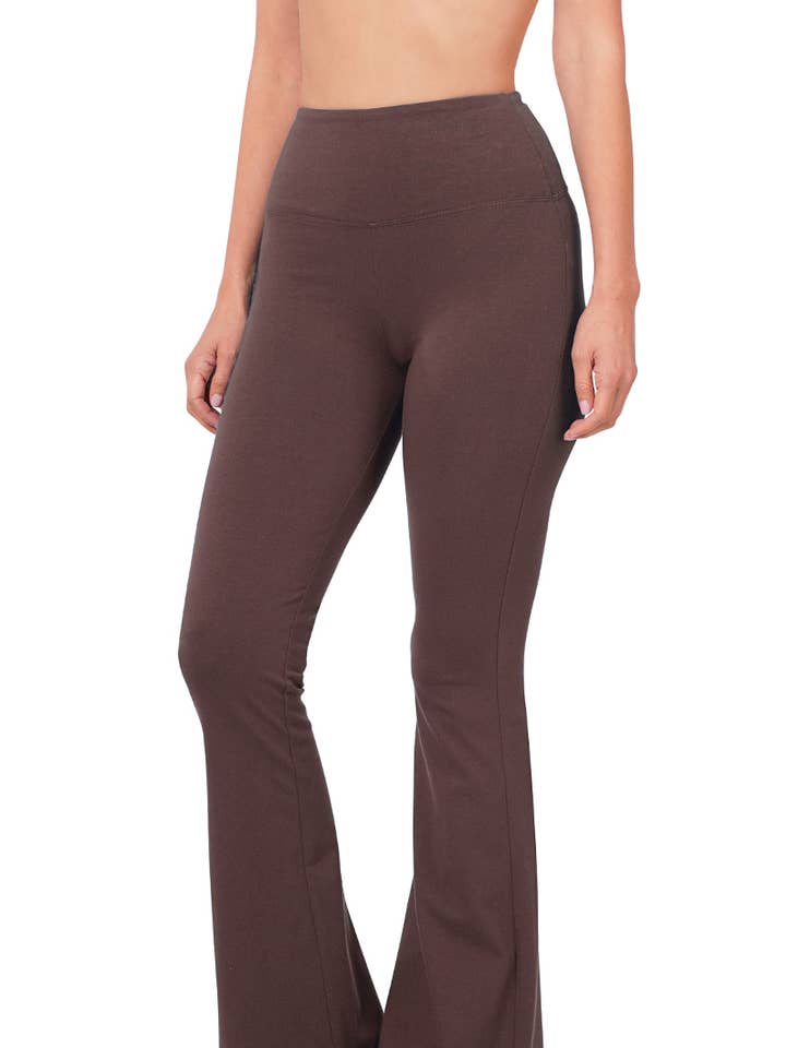 .....0807 Breiter Bund Yoga Schlaghose SI-28273 für den Großhandel von 42POPS