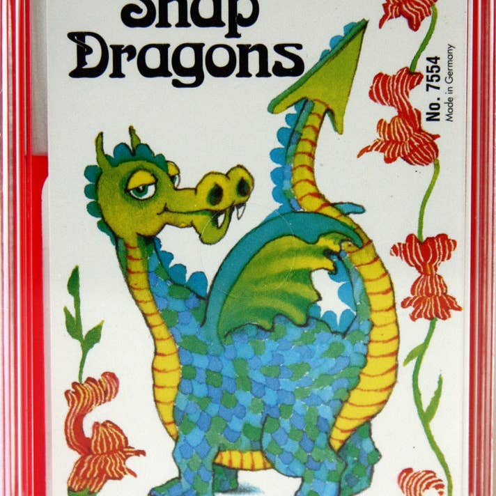 Snap Dragons pour la vente par Child's Play Inc.