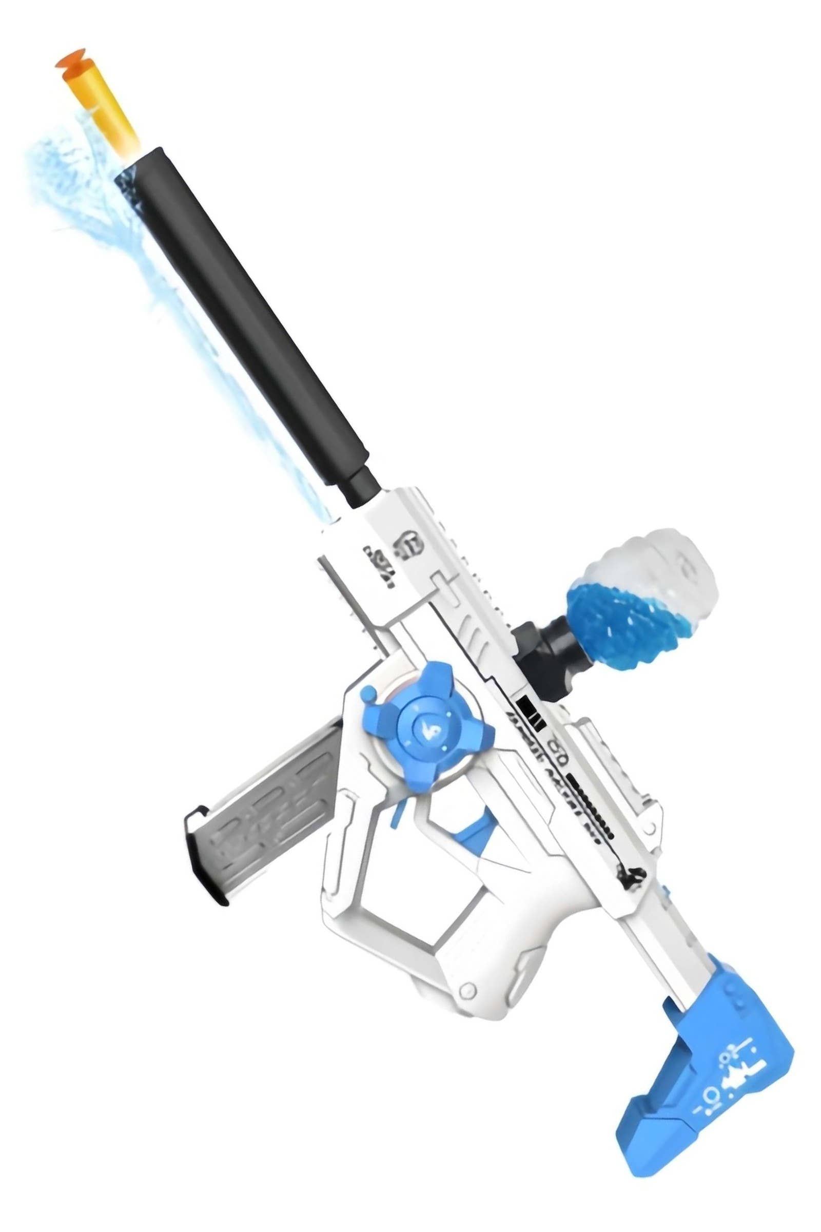 Assorted 3-in-1 Assault Riffle Electric Gel Ball Water Gun for wholesale on Faire5