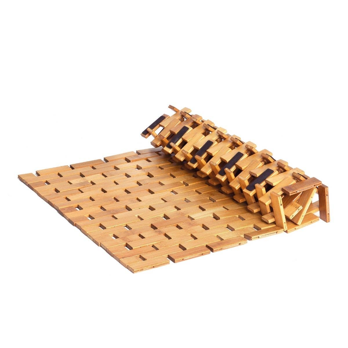 Andrea House - Wholesale Bath Mat - Bamboo bath mat3