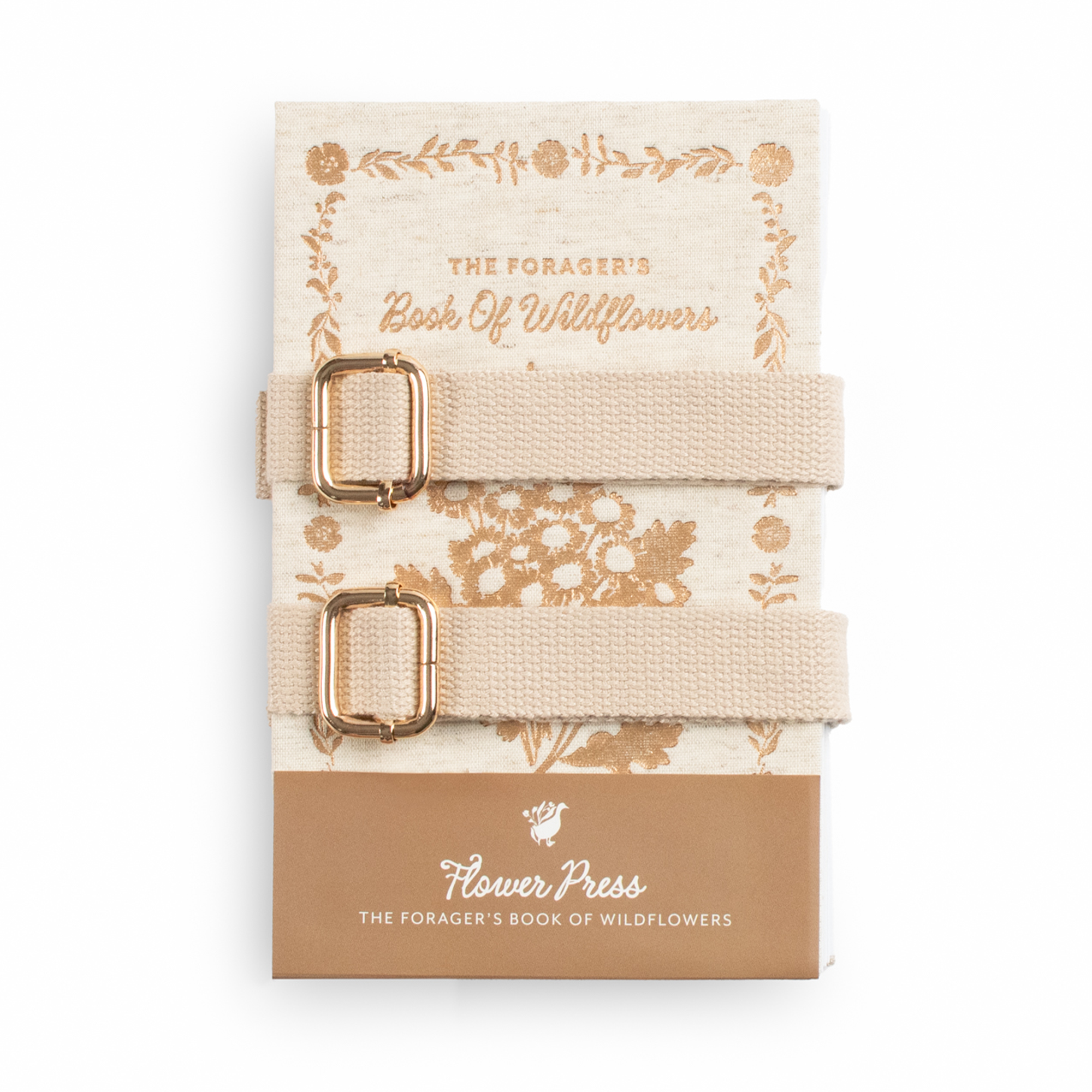 Flowerie – wholesale DIY-pysselkit – Linneblomspress: Samlarens bok om vildblommor1