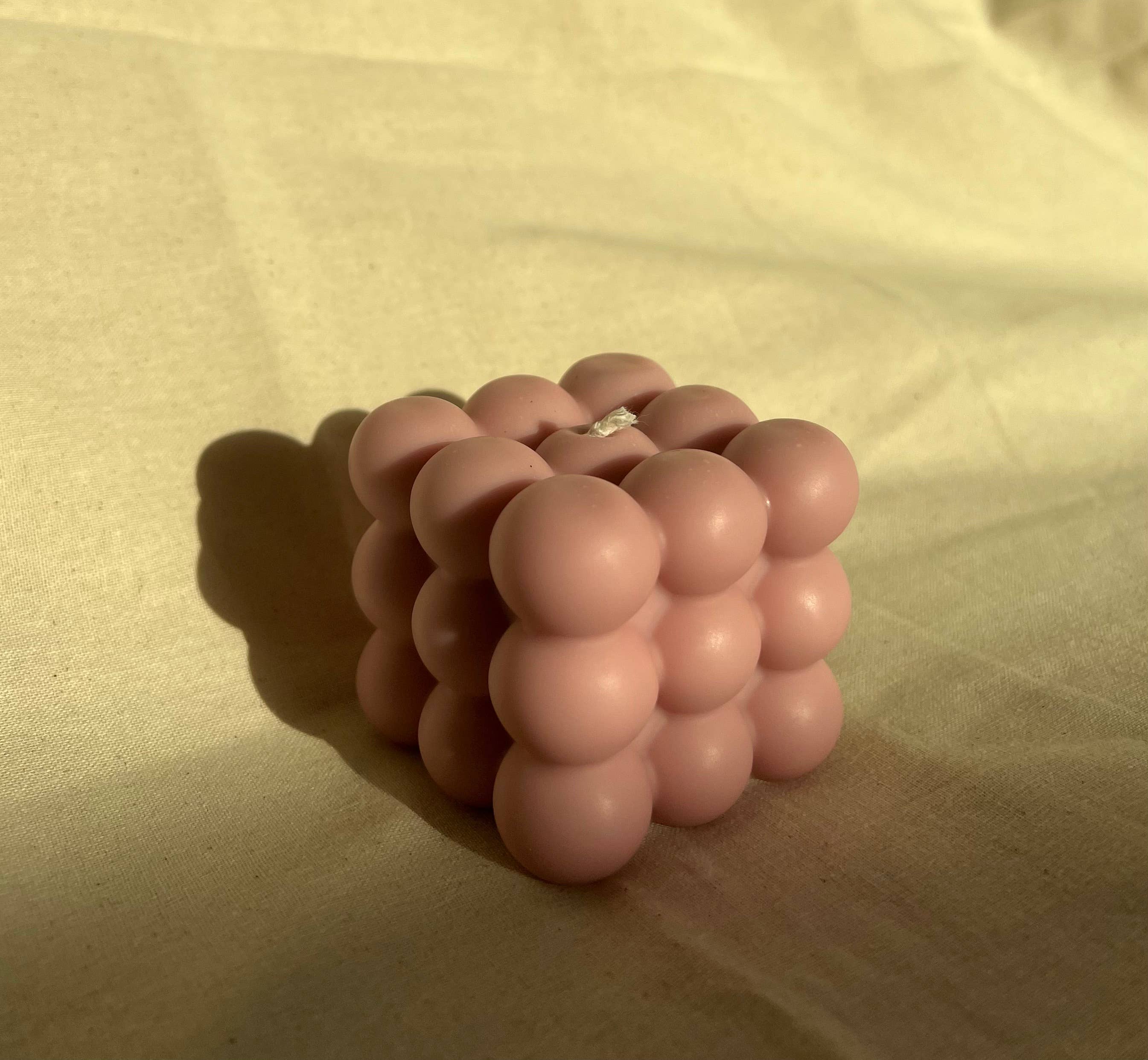 Lolitas Candle Co - Wholesale Novelty Candle - Minimalist Bubble Candle1