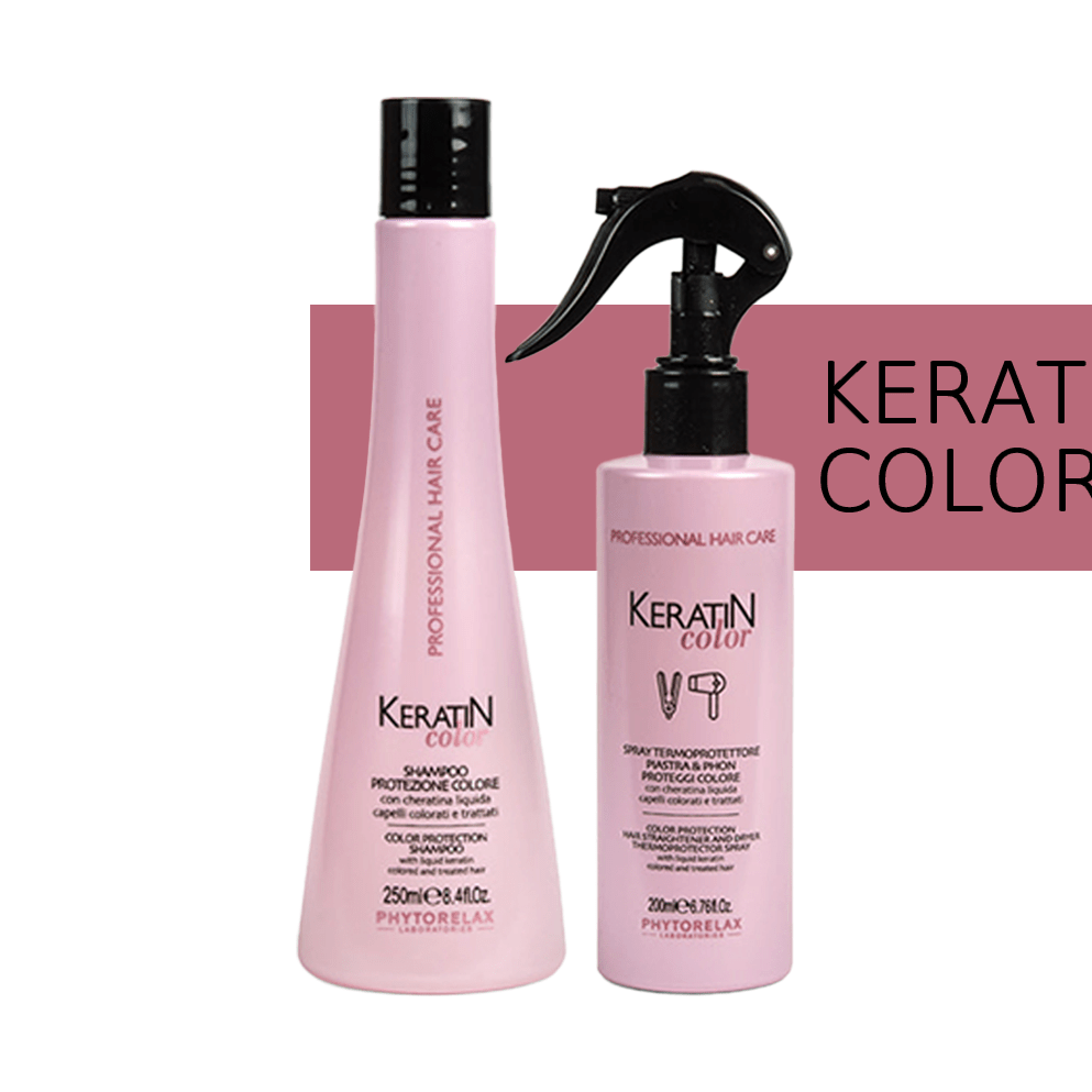 Mister33 Womencare – Großhandel Haarspray – Farbenschutz Thermoschutzspray für gefärbtes Haar - 200ml2