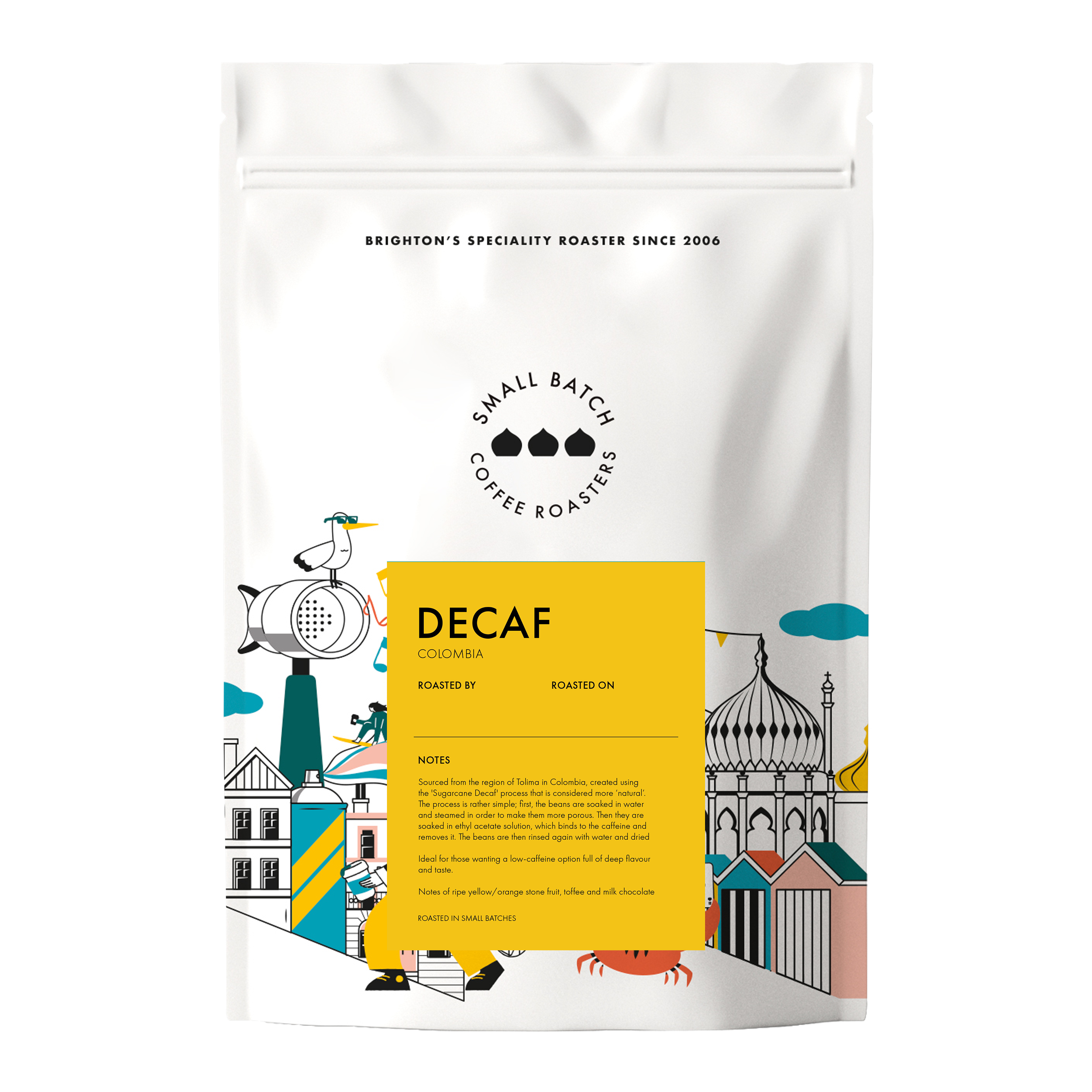 Small Batch Coffee Roasters wholesale products