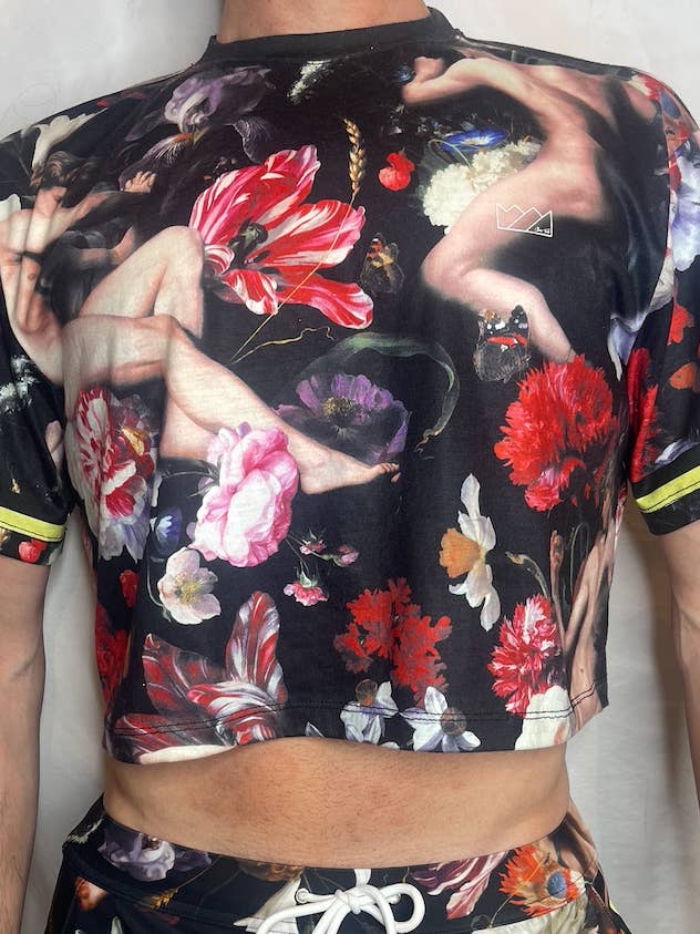 CTS NÉON RENAISSANCE Récolte pour la vente par Chris Turk Swim