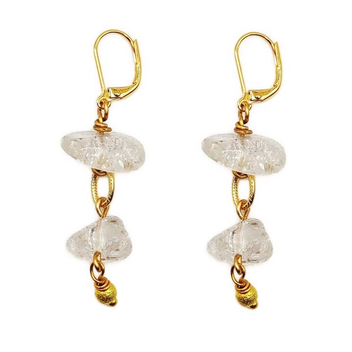 Twinkle Earrings for wholesale by MINU Jewels