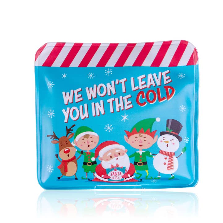 Accentra - Wholesale Hand Cream/Lotion - Santa & Co hand care set1