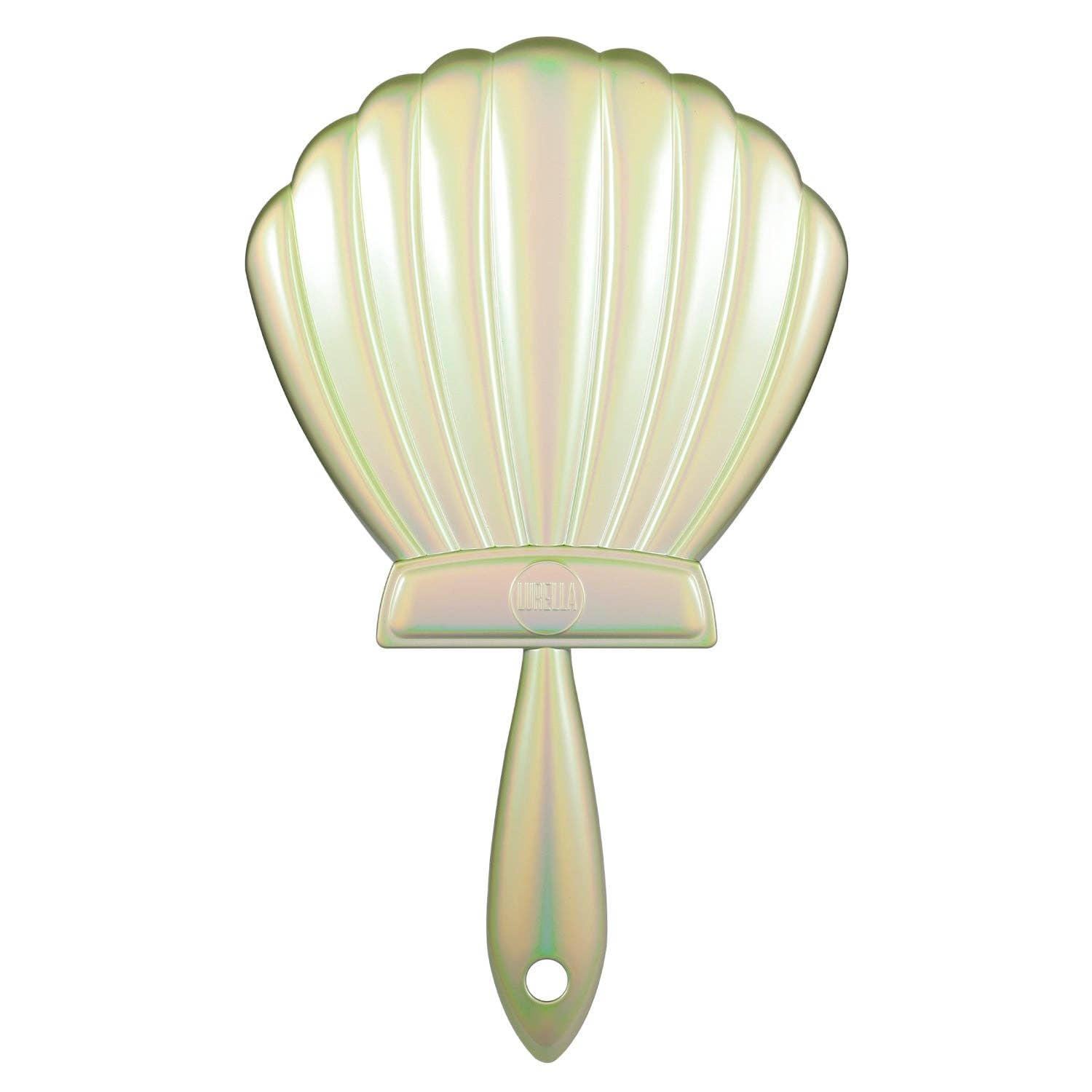 Lurella Cosmetics - Wholesale Makeup Mirror - Led Shell Shock Mirror1