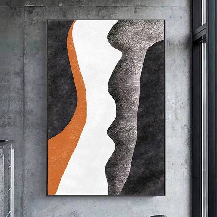 Desert Waves for wholesale by Art by Maudsch