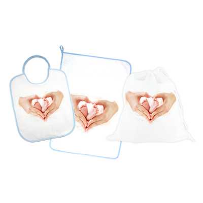 Almatex srl - Wholesale Toy Set - Kids - COCCOLOSO 3-piece kindergarten set personalized with your name1