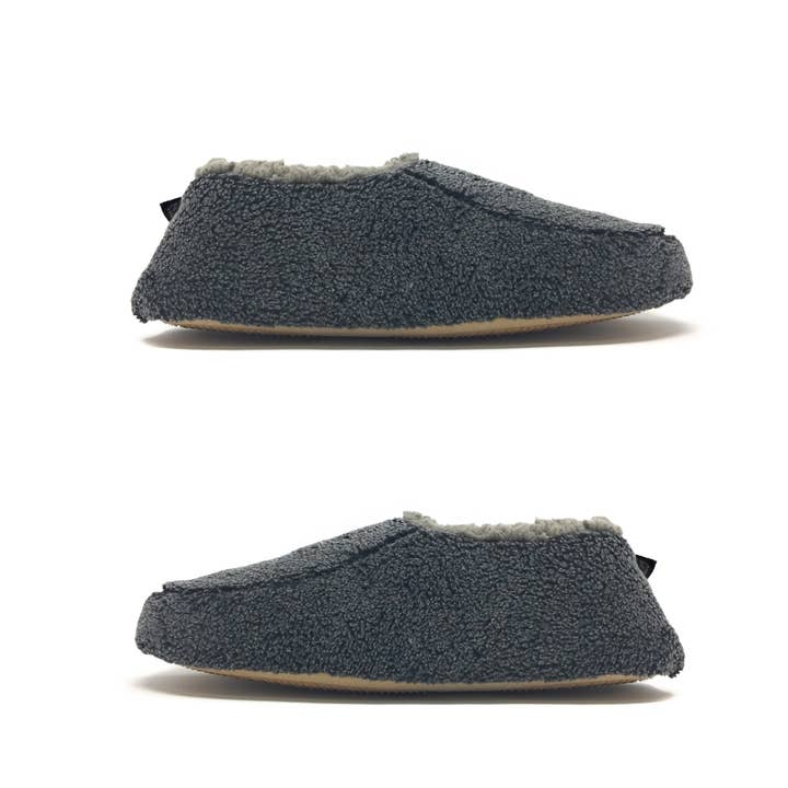 Oooh Yeah/Sock It Up/Oooh Geez Slippers - Wholesale Slippers - Men's - Solid Collection | Men's Fluffy Anti-Skid Slipper16