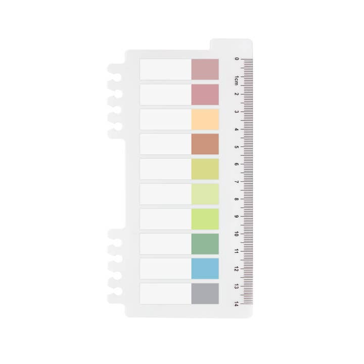 ordinate - Wholesale Sticky Notes - Sticky Notes| Sticky Tape Set| Sticky Marker| Film Text Strips