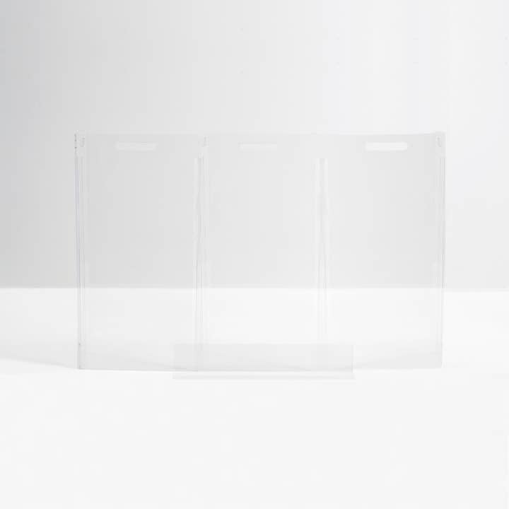 Hiddin - Vente Barrière portative pliable – chien - Barrière pour animaux de compagnie pour hall/escalier27