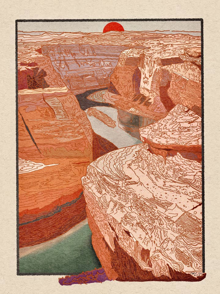 Canhão de Shalala por atacado de Sunrise Via Lola