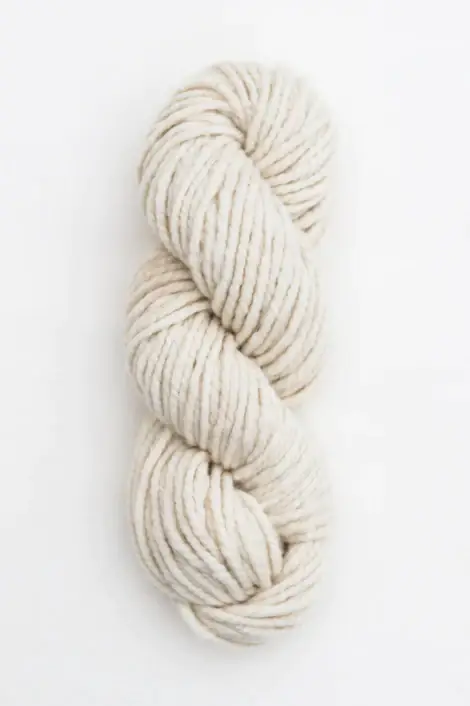 Handspun Hope – wholesale Yarn – Organic Merino Wool Bulky6