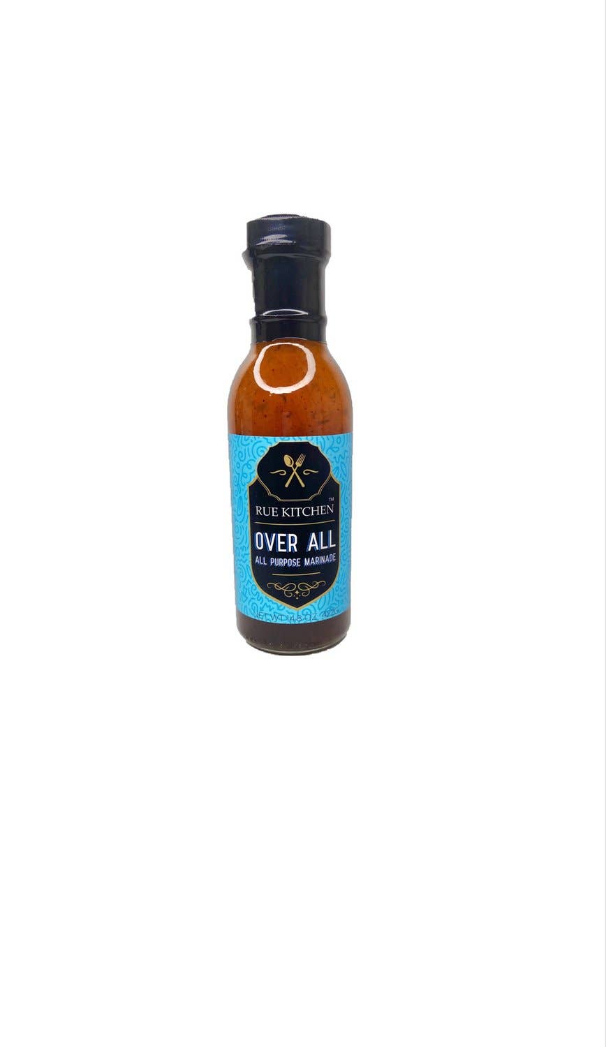 RUE Kitchen - Wholesale Marinade - Over All1