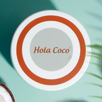 Hola Coco Coconut Oil Hair Mask for wholesale by Hola Coco