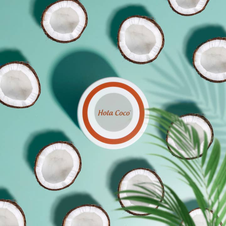 Hola Coco Coconut Oil Hair Mask for wholesale by Hola Coco