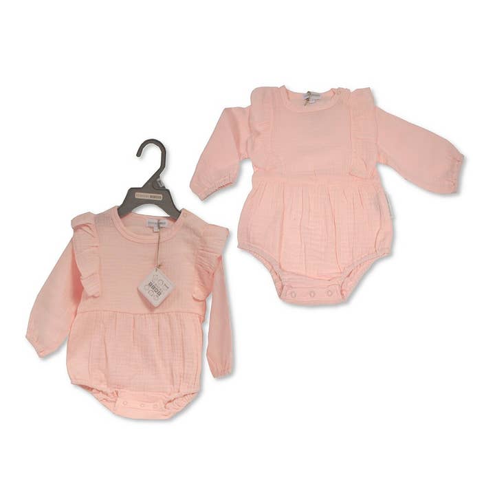 Baby Girls Bodysuit for wholesale by Sheldon International