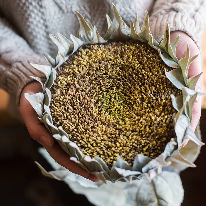 Rustic Reach - Wholesale Artificial Flowers - The Restoration Rustic Sunflower Stem5