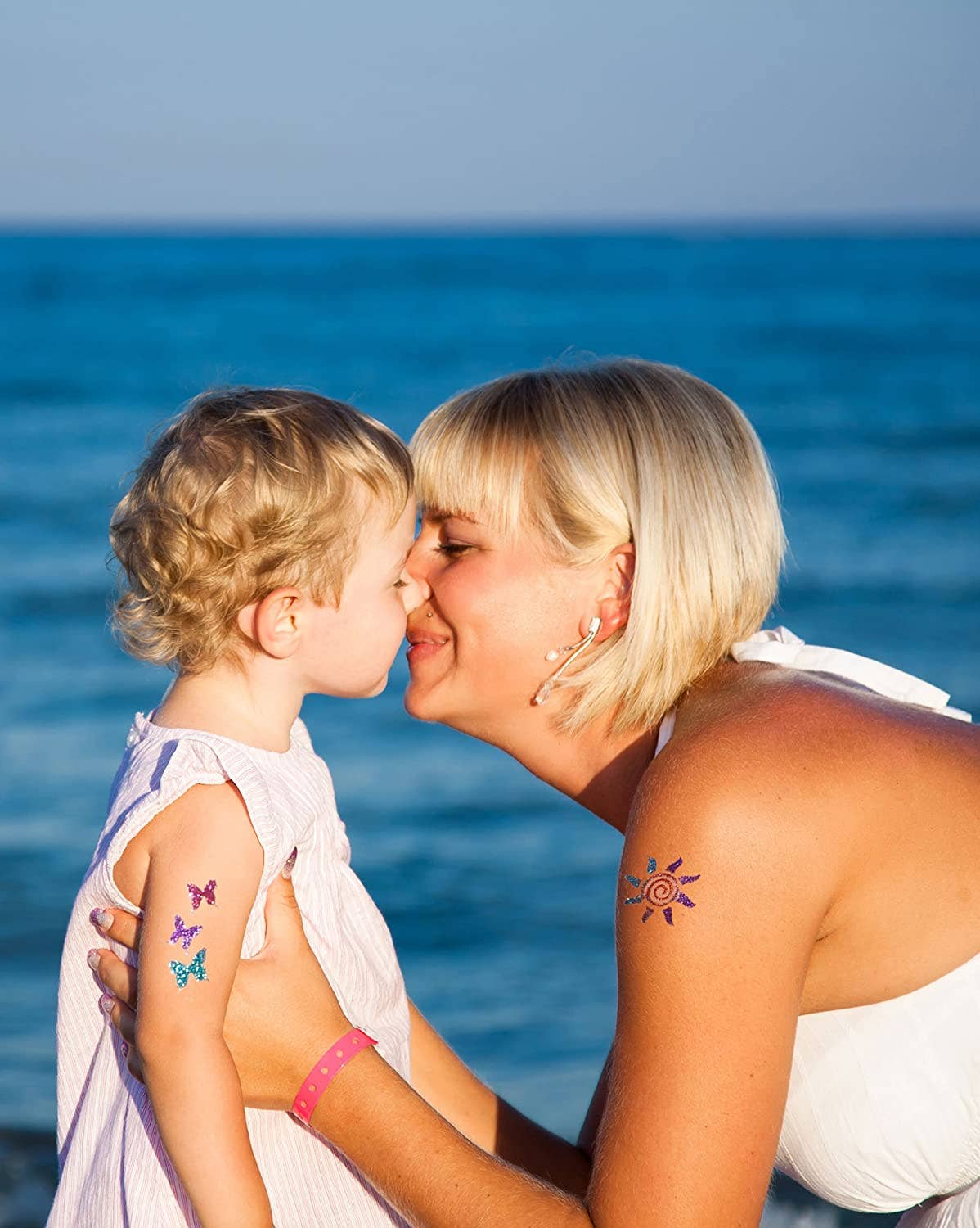 GlitZGlam - Wholesale Body Glitter/Shimmer - GlitZGlam Original Glitter Tattoo Kit and Temporary Tattoos6