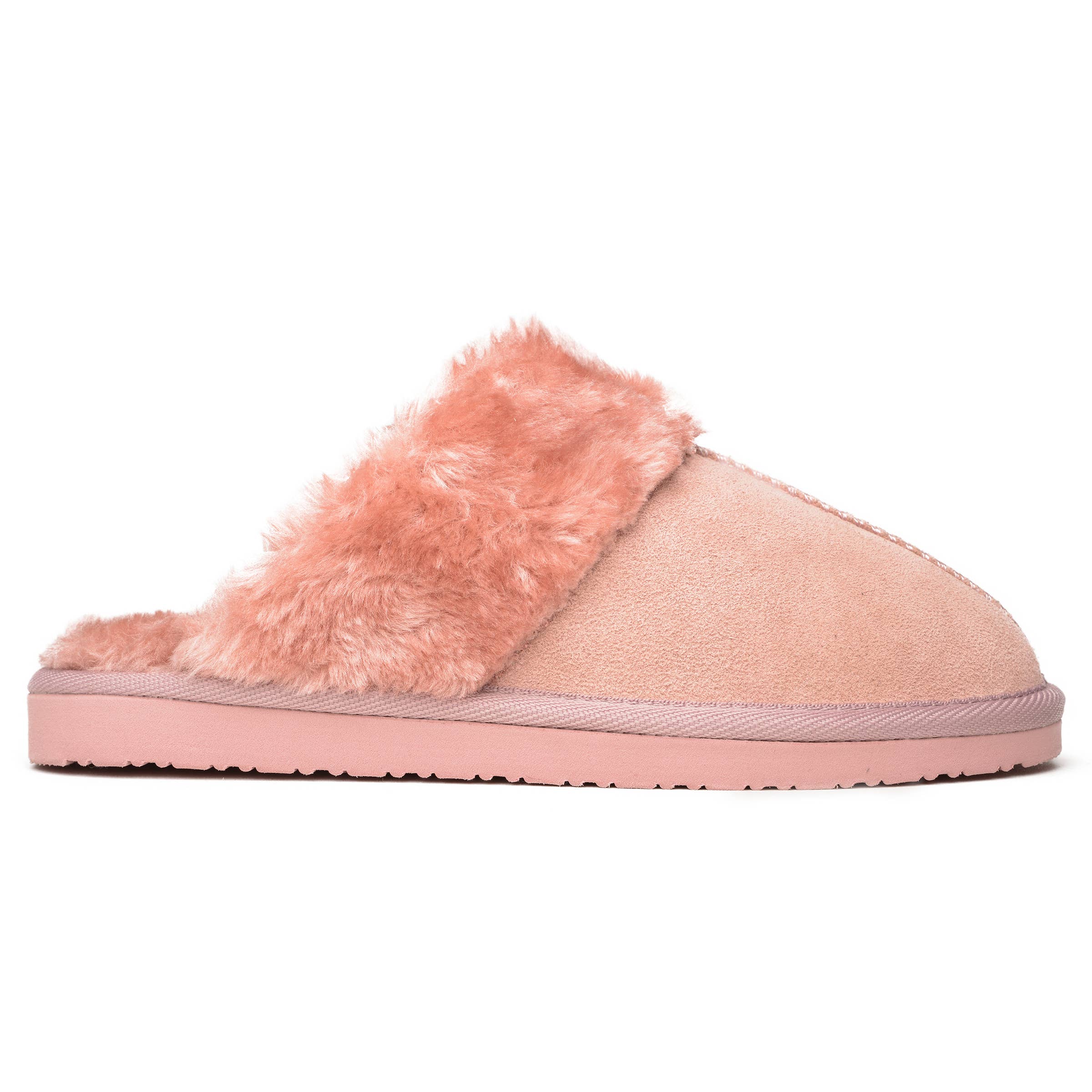 Minnetonka - Wholesale Slippers - Women's - Women's Best Selling Suede Cozy Lined Chesney  Slipper16
