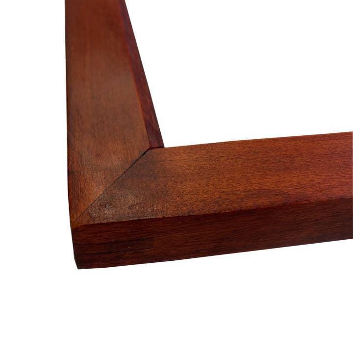 Madison Bay Co. - Historical Home Decor Reproductions – Impressão artística por atacado – Mocho Snow Vintage Print Repro em Moldura de Manga Macida1