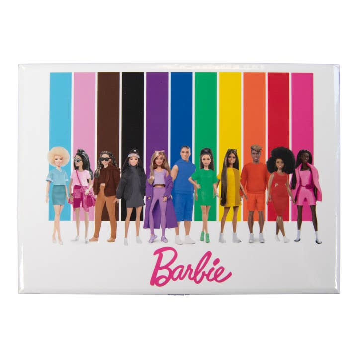 Boîte à bijoux Barbie Pride Musical Ballerine de Mele and Co pour la vente par Mele and Co