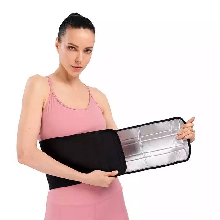 VIGOR - Wholesale Fitness Equipment - Waist Support shaper wear slimming belt waist9