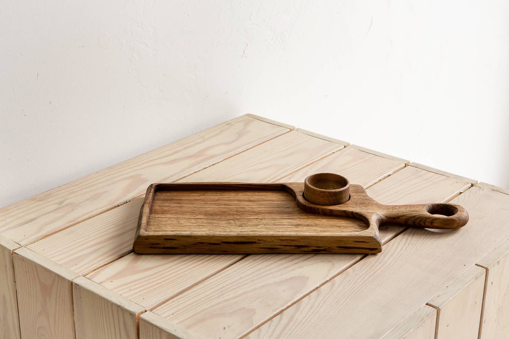 Farnoe - Wholesale Flatware Serving Piece - Oak serving/cutting board / BBQ tray1