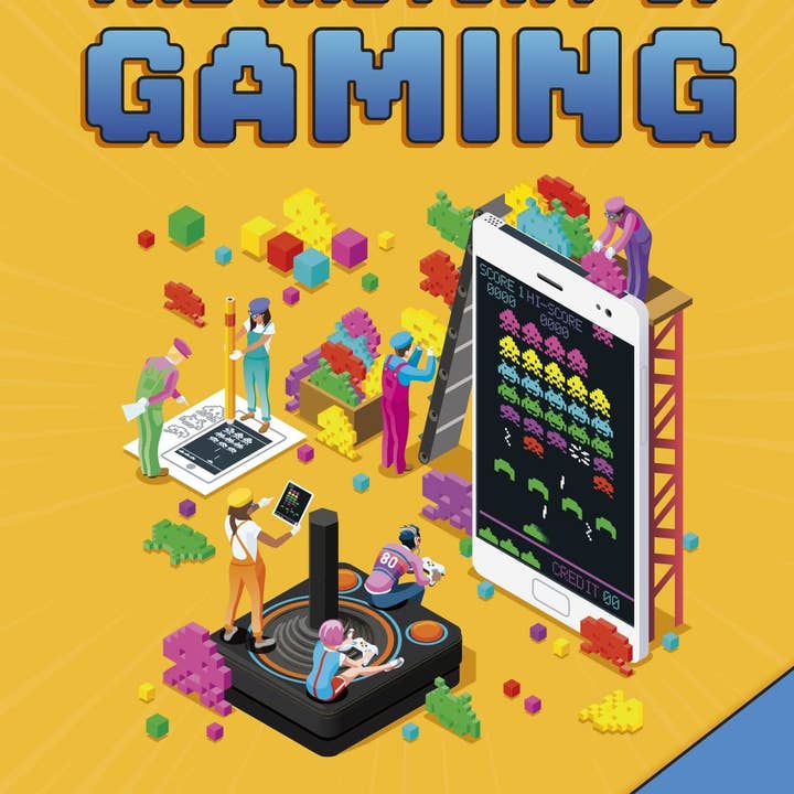 Boon Books – wholesale Early reader book (6–8) – Video Game Revolution: History of Gaming by H. Schwartz