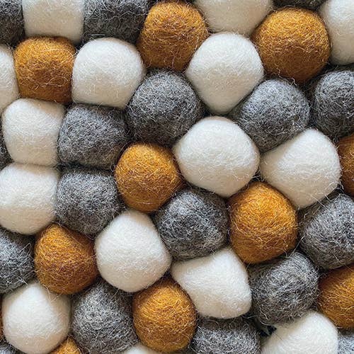 Mishum - Wholesale Pet Bed - Cat/Dog - Pet Bed Basket Felt Wool9