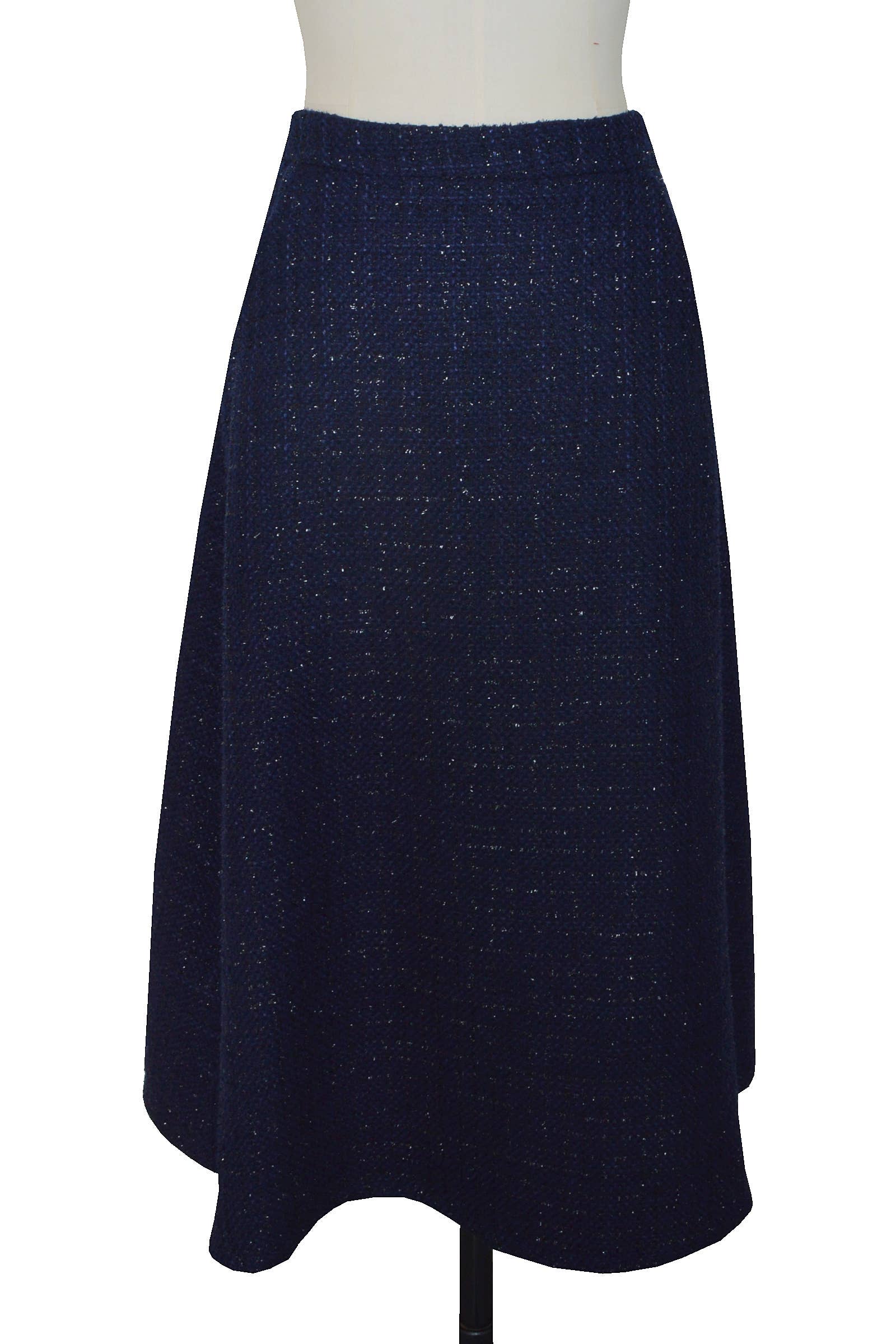 ELLI WHITE - Wholesale Skirt - Women's - Long tweed skirt7