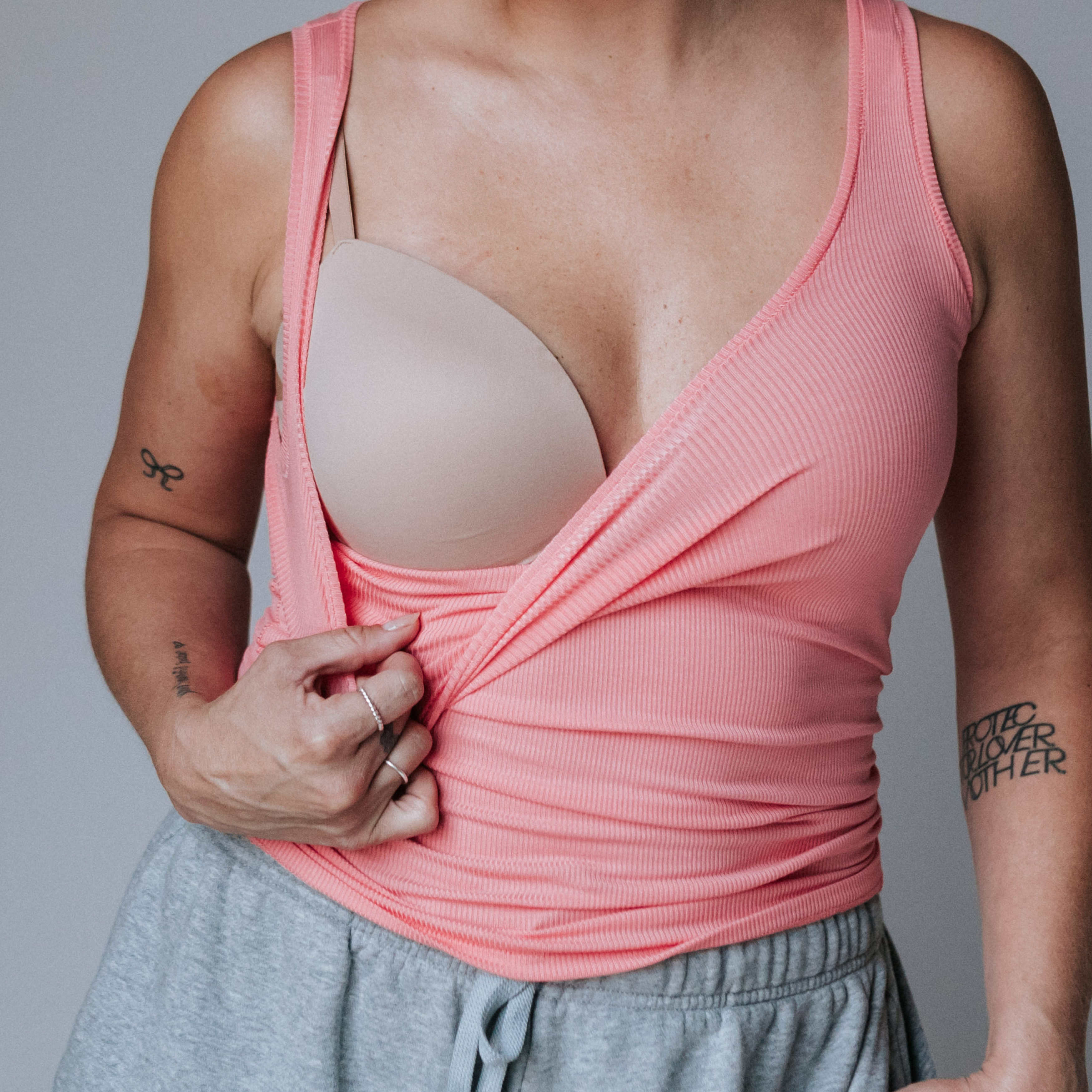 The Little Milk Bar - Wholesale Tank Top - Women's - The Frankie Tank9