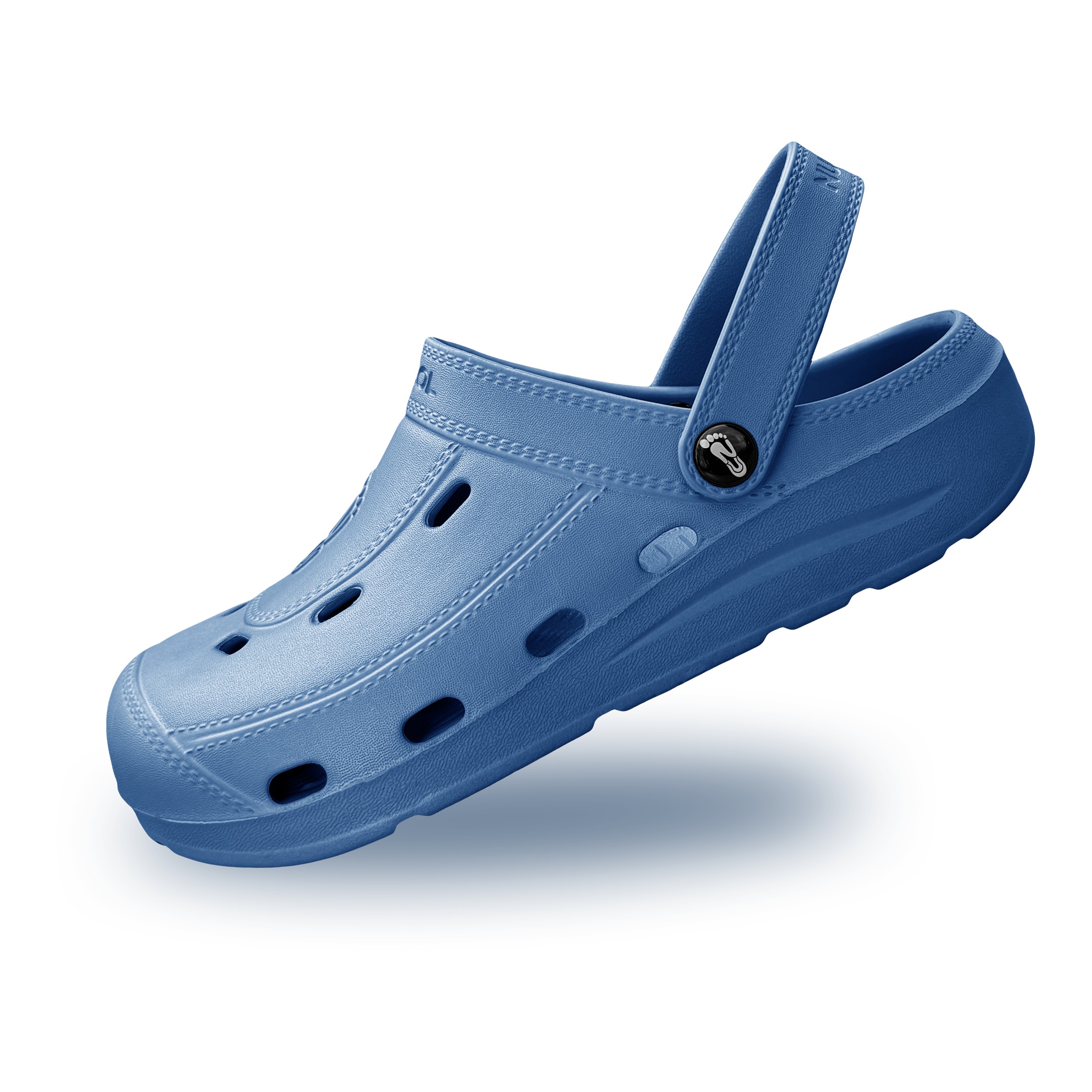 NuuSol - Wholesale Sandals - Kids - McCall Clog - Kids3