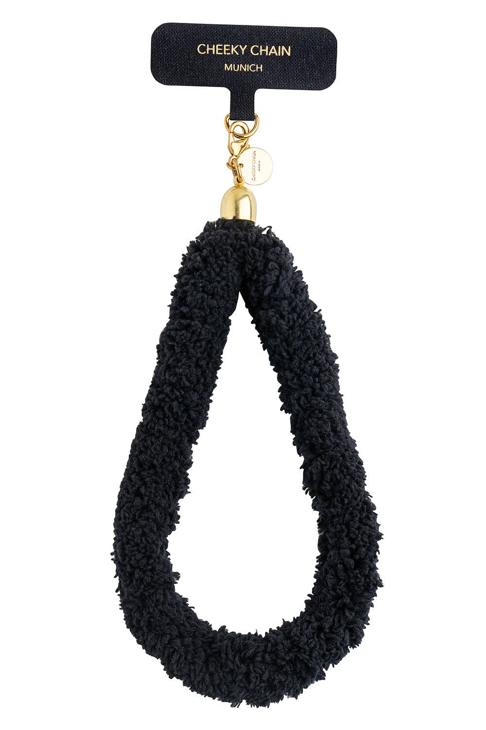 Cheeky Chain – Porta-chaves - Mulher por atacado – Pingente para celular TEDDY com corrente1