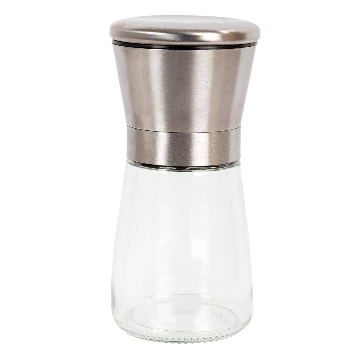 Luciano Gourmet - Wholesale Pepper Mill - L.Gourmet Salt / Pepper Grinder,6.6x13.8cm H1