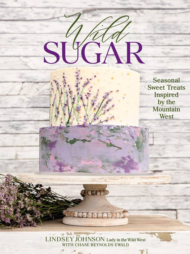 Wild Sugar for wholesale by Gibbs Smith