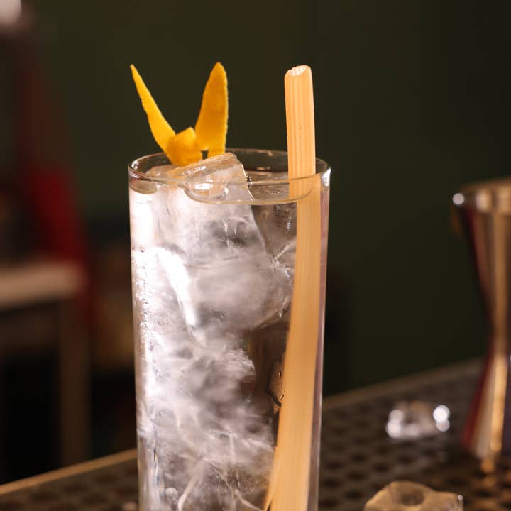 Canù - Wholesale Drinking Straw - 3 Kg tricolor organic and gluten-free pasta straws1