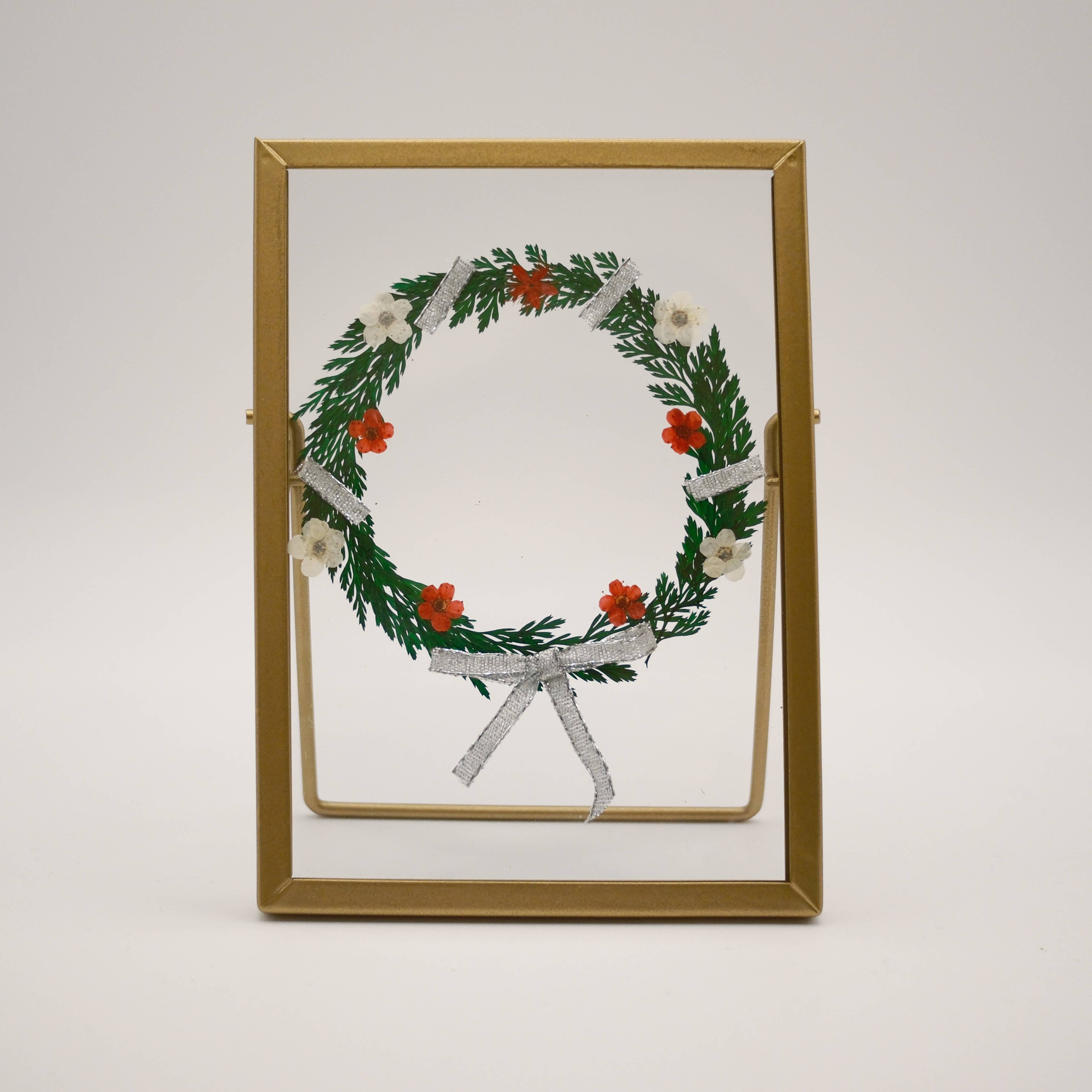 Sunnie Lane - Wholesale Decorative Tabletop Object - Real Pressed Flower Christmas Decor - Floral Unique Gifts3