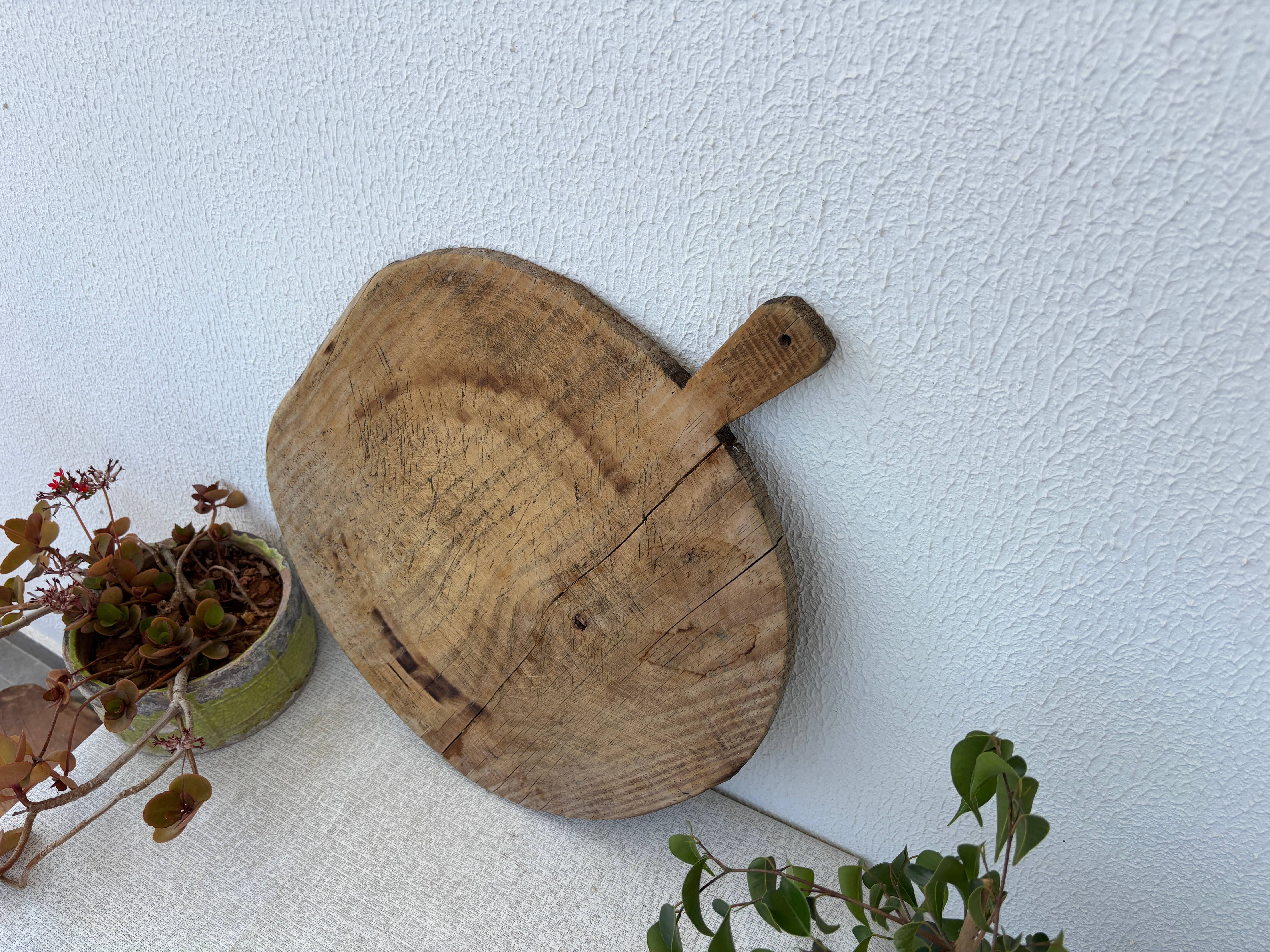 Rustic Remnents – wholesale Cutting board – Rustic Turkish Bread Paddle | Antique Wood Cutting Board6