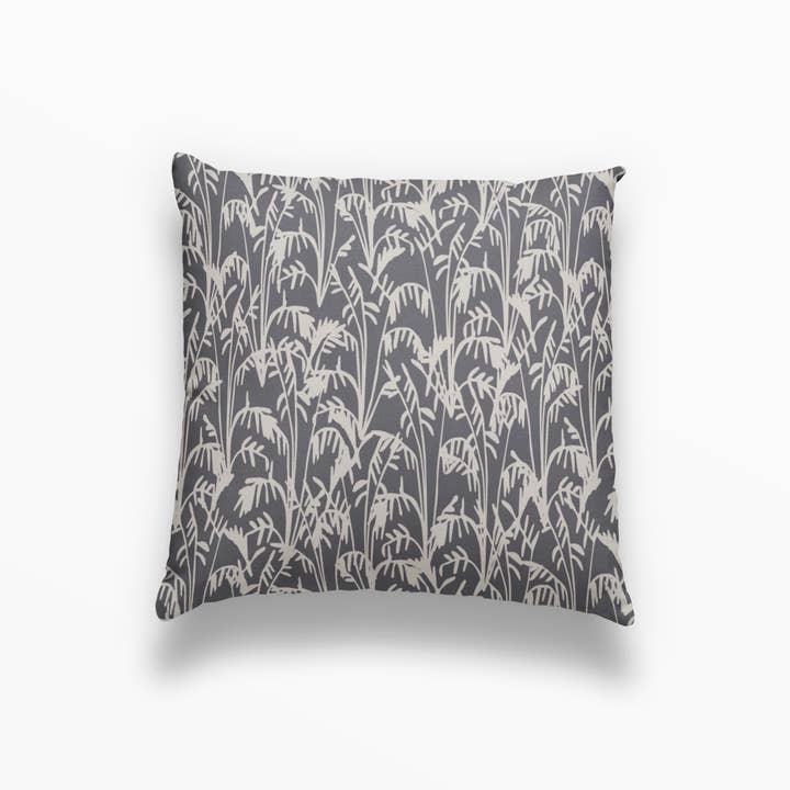 Seabrook II Pillow in Storm for wholesale by Emily Daws