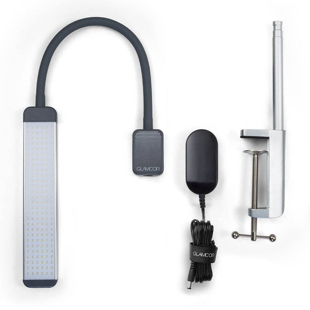 GladGirl - Wholesale Makeup Mirror - Glamcor REVEAL Light Kit1