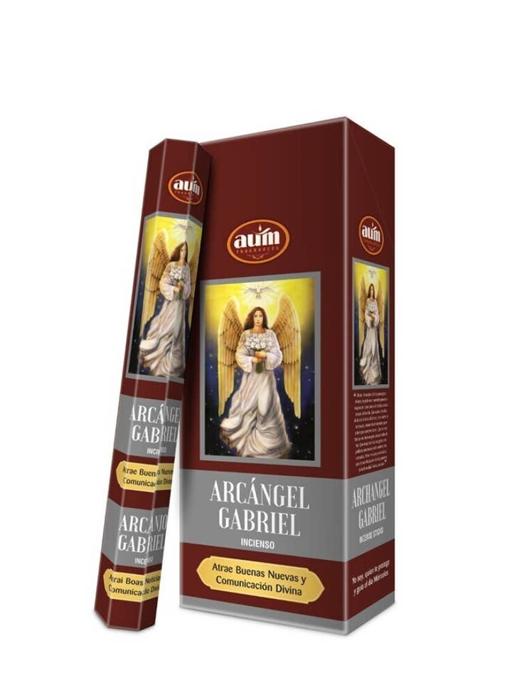 Aum 20 Arcane Gabriel Hexa stænger for engroshandel hos AUM Fragrances