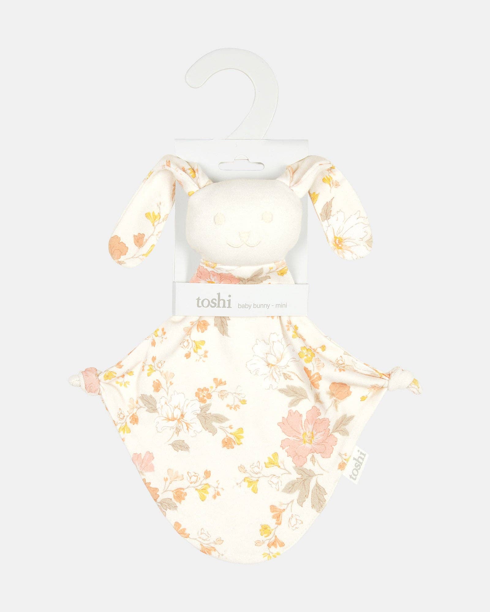 Toshi - Vente Hochet – bébé - Baby Bunny Mini Classic23